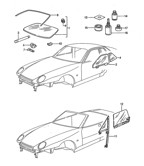 Body 968 (1992-1995)