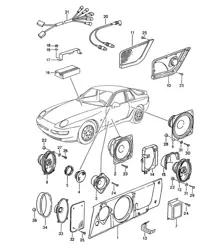 Lautsprecher / Soundsystem / Booster (PR:490, 494) 968 >>1993