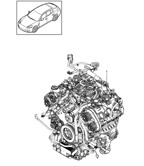 Engine Panamera 970 MK2 (2014-2016)