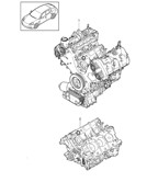 Engine Panamera 970 MK2（2014-2016年）