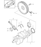Engine Panamera 970 MK1 (2009-2013)