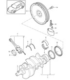 Engine Panamera 970 MK2 (2014-2016)