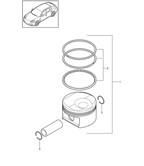 Engine Panamera 970 MK2 (2014-2016)