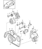 Engine Panamera 970 MK1 (2009-2013)