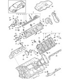 Engine Panamera 970 MK1 (2009-2013)