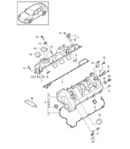 Engine Panamera 970 MK1 (2009-2013)