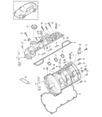 Engine Panamera 970 MK2 (2014-2016)