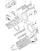 Engine Panamera 970 MK1 (2009-2013)