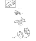 Engine Panamera 970 MK1 (2009-2013)