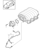 Engine Panamera 970 MK1 (2009-2013)