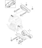 Engine Panamera 970 MK1 (2009-2013)