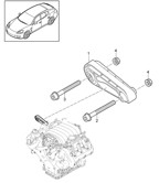 Engine Panamera 970 MK1 (2009-2013)