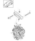Engine Panamera 970 MK2 (2014-2016)