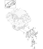 Engine Panamera 970 MK1 (2009-2013)
