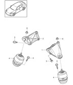 Engine Panamera 970 MK1 (2009-2013)