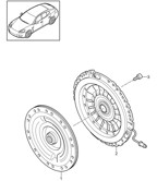 Transmission Panamera 970 MK1 (2009-2013)