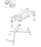 Rear Axle Panamera 970 MK1 (2009-2013)
