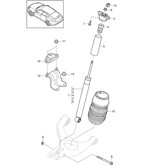 Rear Axle Panamera 970 MK1 (2009-2013)