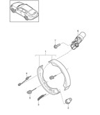 Wheels, Brakes Panamera 970 MK2 (2014-2016)
