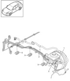 Wheels, Brakes Panamera 970 MK1 (2009-2013)