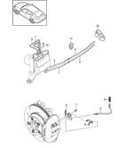 Wheels, Brakes Panamera 970 MK1 (2009-2013)
