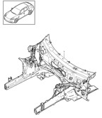 Body Panamera 970 MK1 (2009-2013)