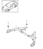 Body Panamera 970 MK1 (2009-2013)