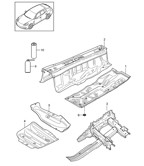 Body Panamera 970 MK1 (2009-2013)