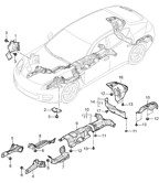 Body Panamera 970 MK1 (2009-2013)