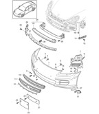 Body Panamera 970 MK1 (2009-2013)