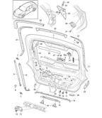 Body Panamera 970 MK1 (2009-2013)