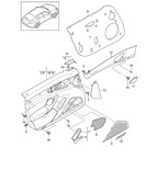 Body Panamera 970 MK1 (2009-2013)