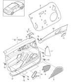Body Panamera 970 MK2 (2014-2016)