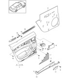 Body Panamera 970 MK2 (2014-2016)