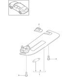 Body Panamera 970 MK2 (2014-2016)