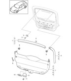 Body Panamera 970 MK1 (2009-2013)