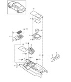Body Panamera 970 MK1 (2009-2013)