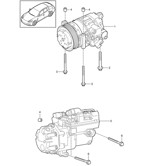 Body Panamera 970 MK1 (2009-2013)