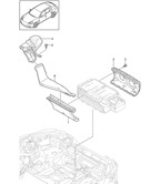 Body Panamera 970 MK1 (2009-2013)