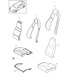 Body Panamera 970 MK1 (2009-2013)