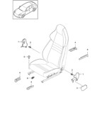 Body Panamera 970 MK1 (2009-2013)