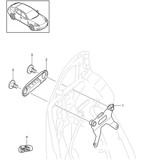 Body Panamera 970 MK1 (2009-2013)
