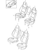 Body Panamera 970 MK1 (2009-2013)