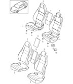 Body Panamera 970 MK1 (2009-2013)