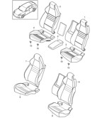 Body Panamera 970 MK1 (2009-2013)