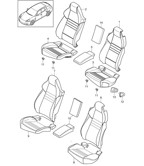 Body Panamera 970 MK1 (2009-2013)