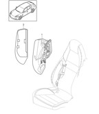 Body Panamera 970 MK1 (2009-2013)