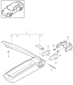 Body Panamera 970 MK1 (2009-2013)