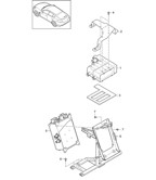 Electrical equipment Panamera 970 MK2 (2014-2016)