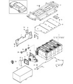 Electrical equipment Panamera 970 MK2 (2014-2016)